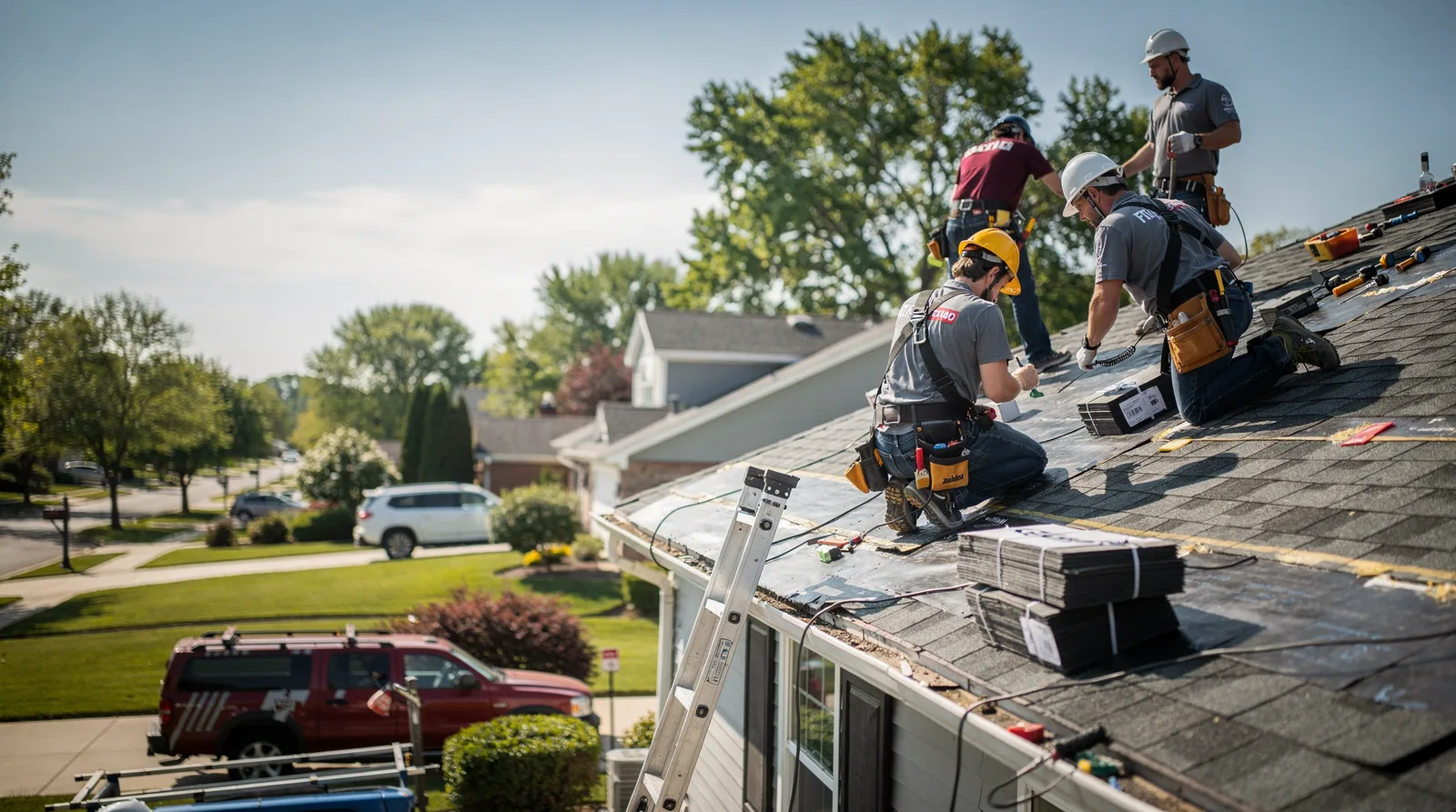 Roof Repair in Terril, IA around you